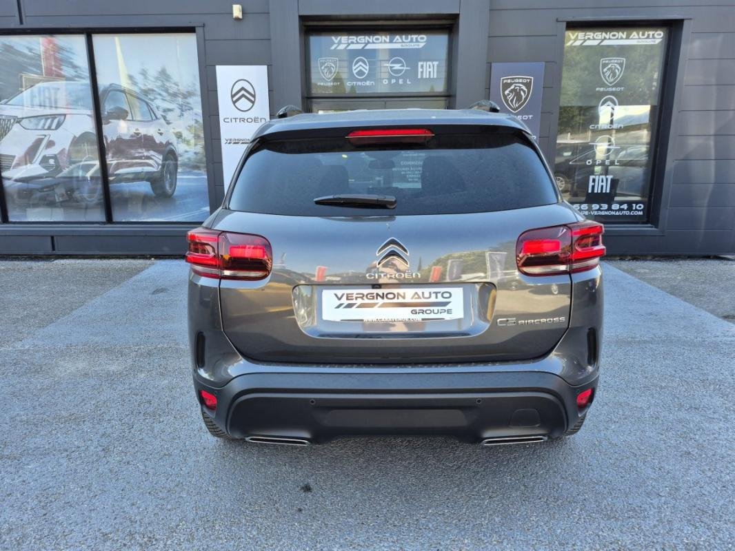 Citroën C5 Aircross - Photo 27
