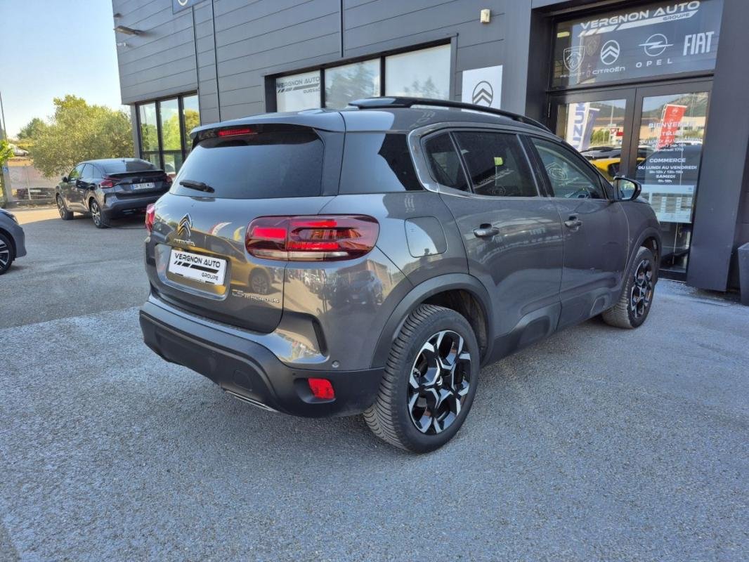 Citroën C5 Aircross - Photo 3