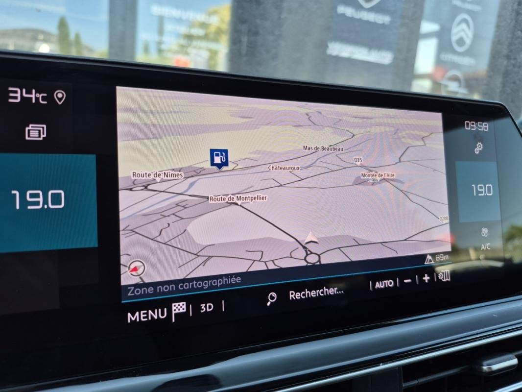 Citroën C5 Aircross - Photo 8