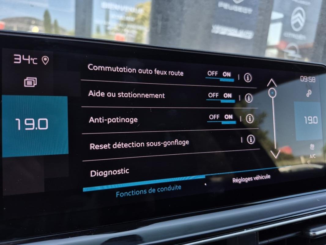 Citroën C5 Aircross - Photo 10