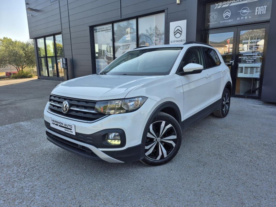 Volkswagen T-Cross - Photo 1