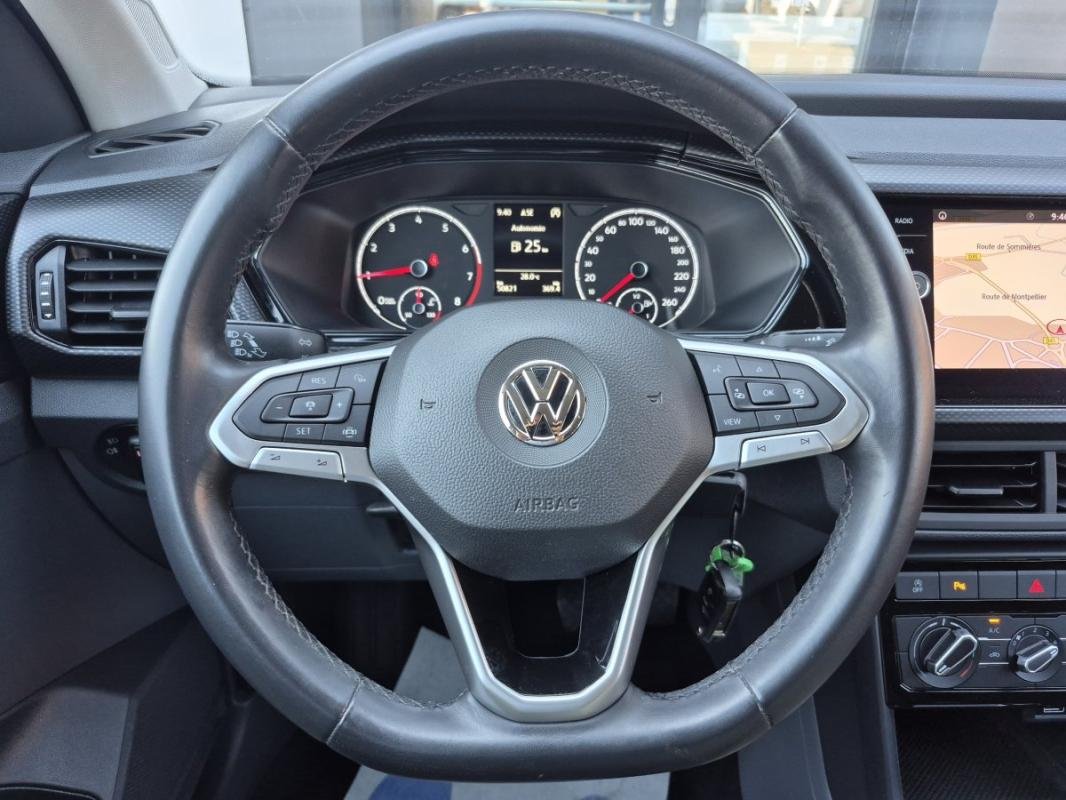 Volkswagen T-Cross - Photo 11