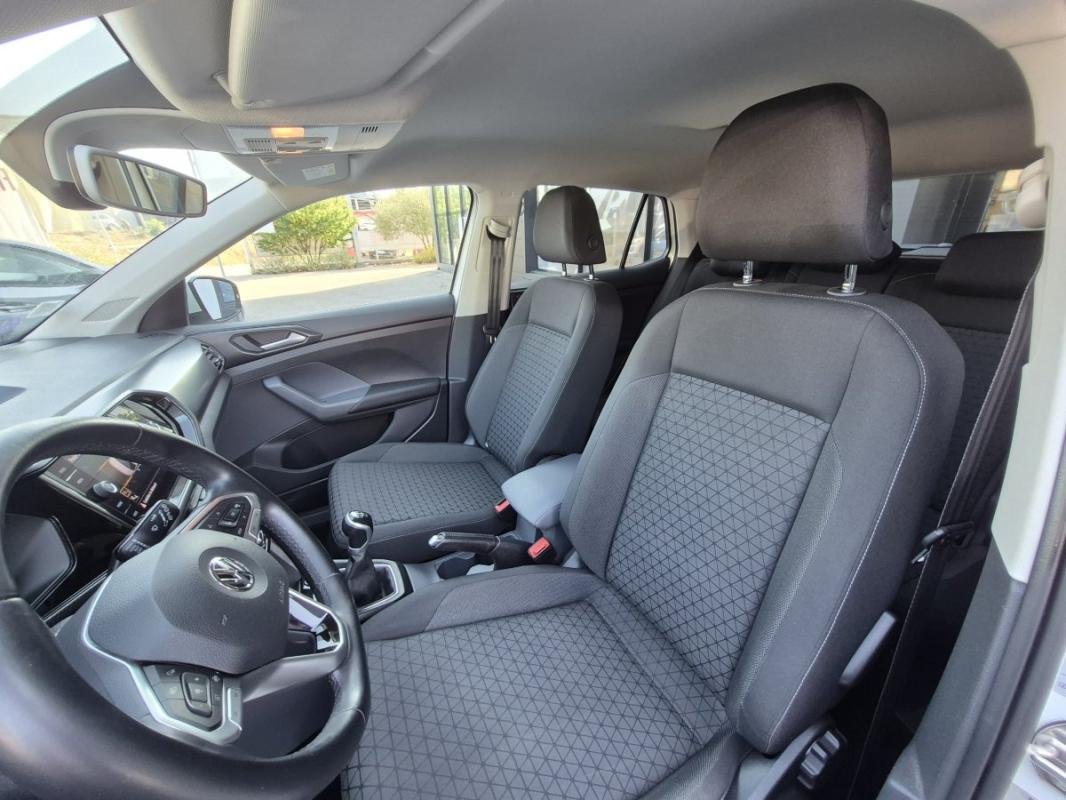 Volkswagen T-Cross - Photo 12