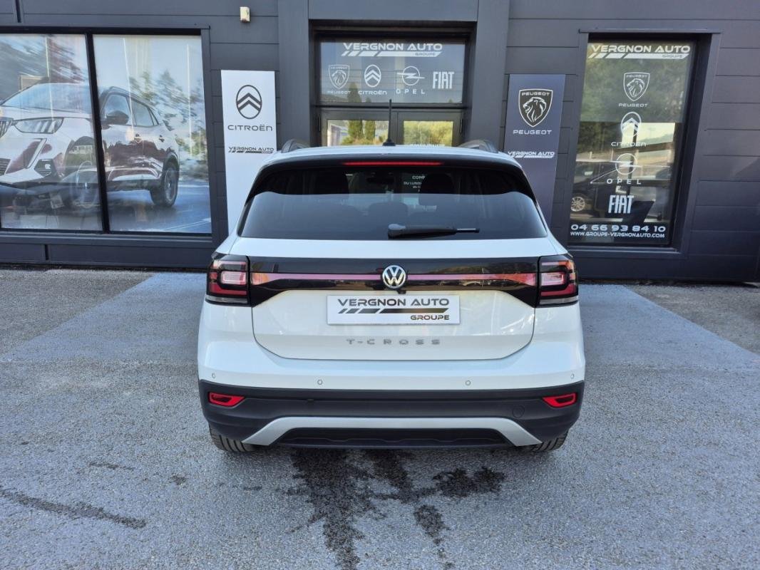 Volkswagen T-Cross - Photo 17
