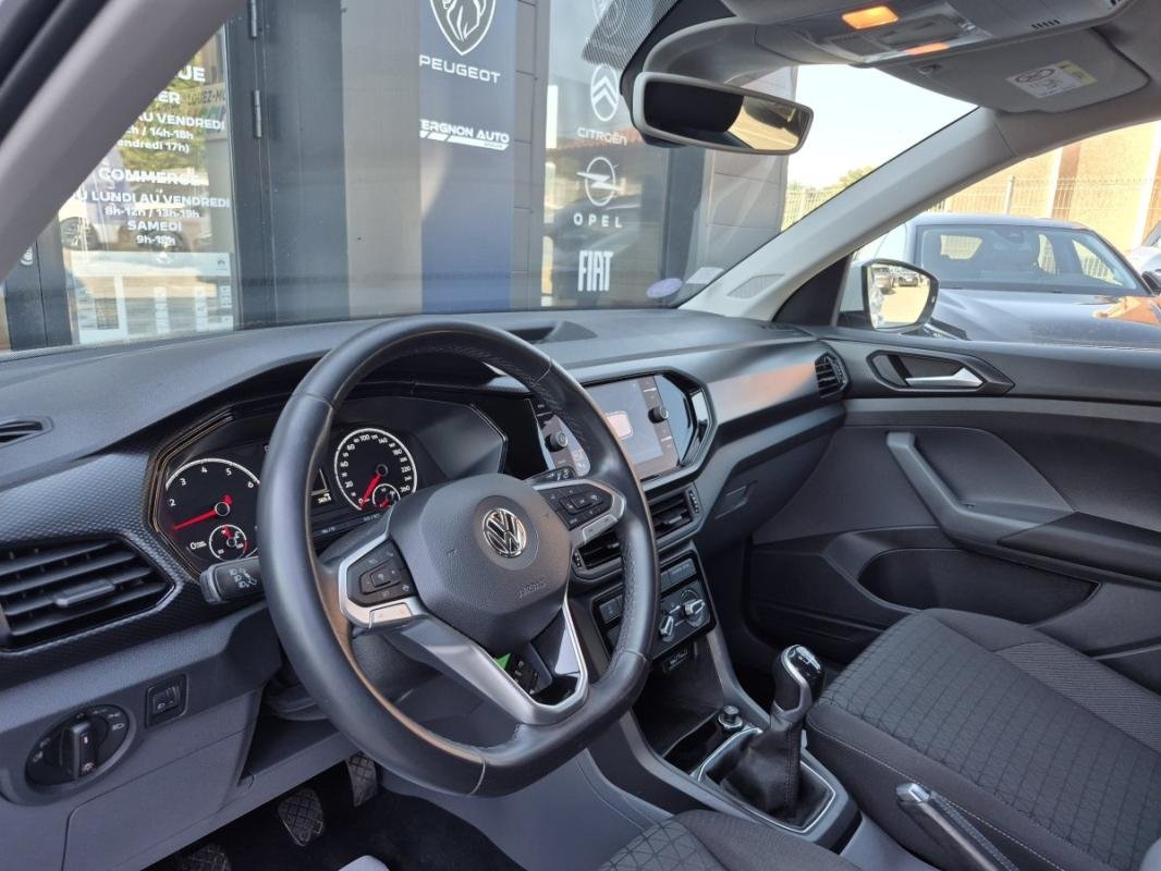 Volkswagen T-Cross - Photo 18