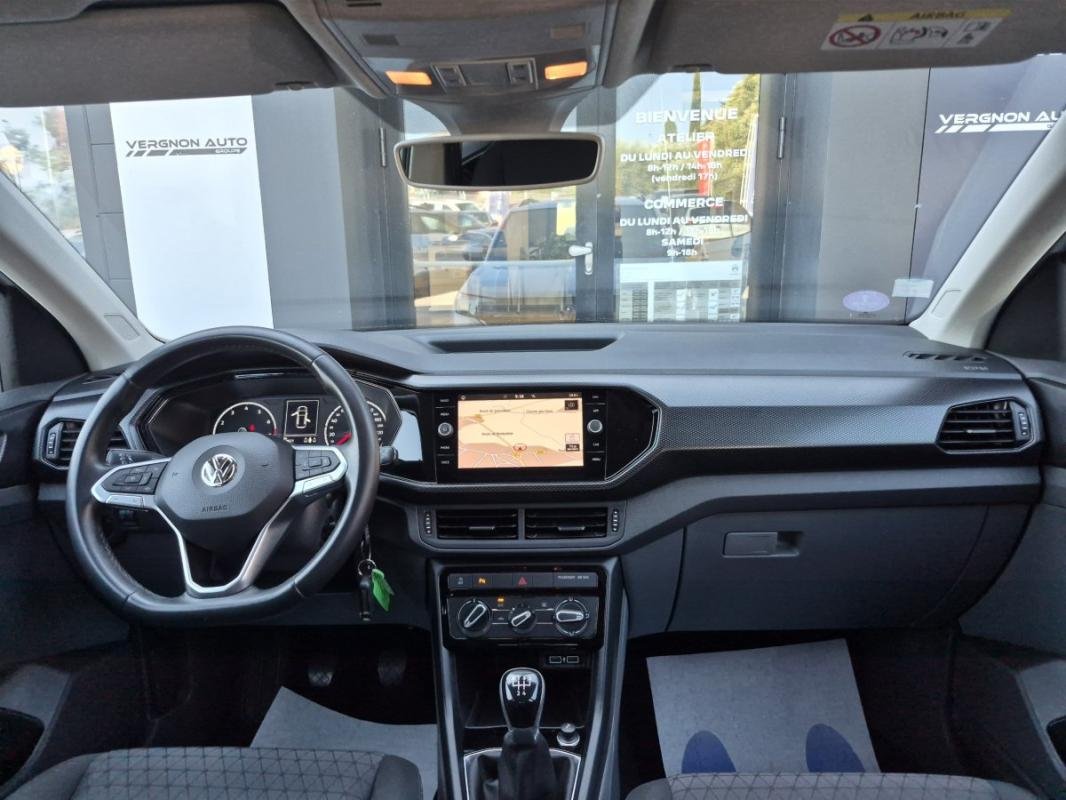 Volkswagen T-Cross - Photo 19
