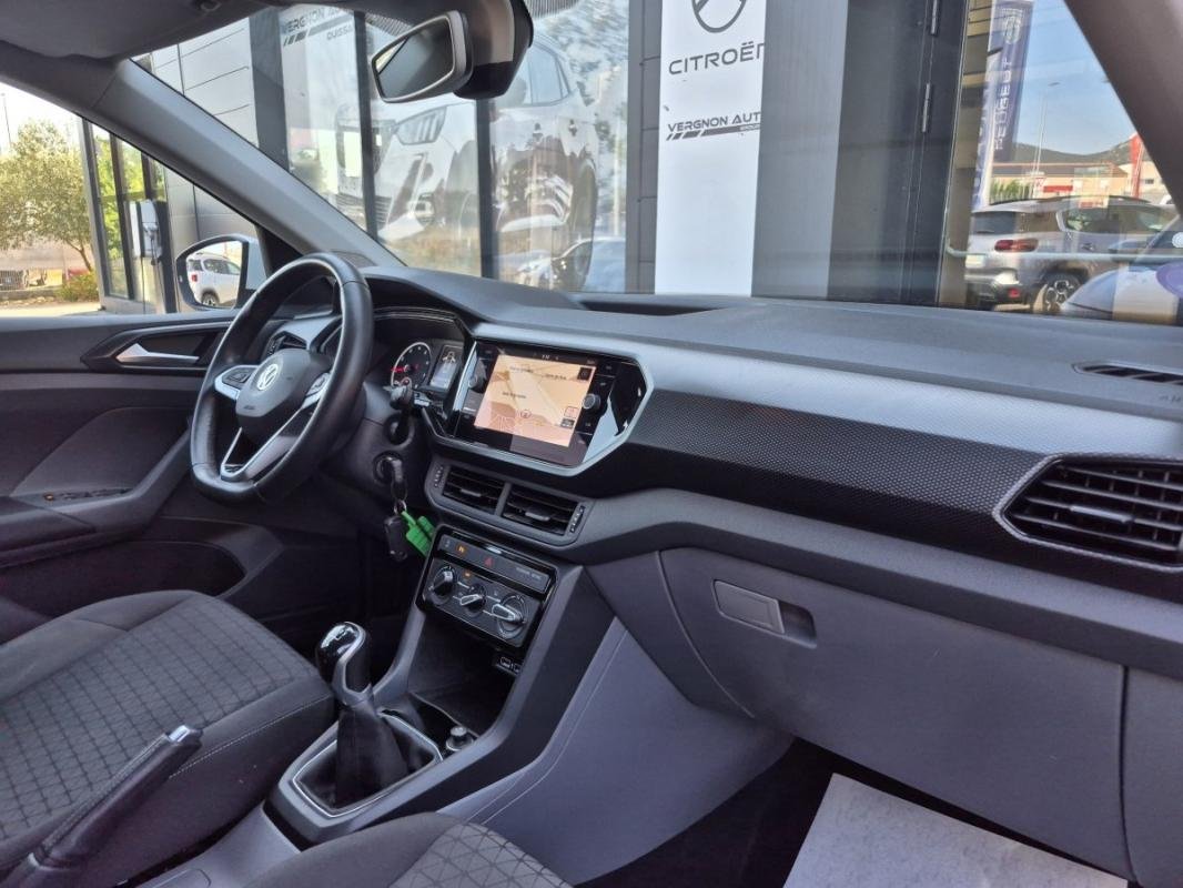 Volkswagen T-Cross - Photo 20