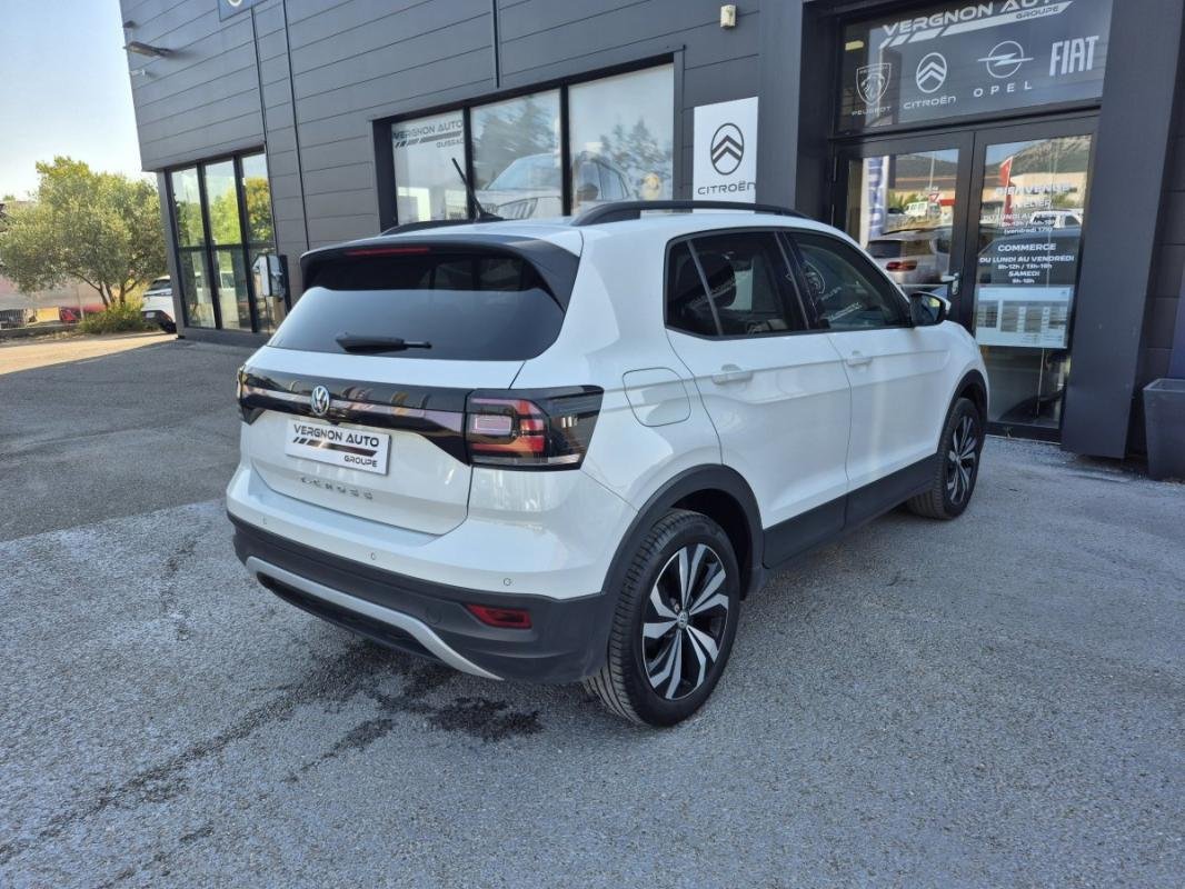 Volkswagen T-Cross - Photo 3