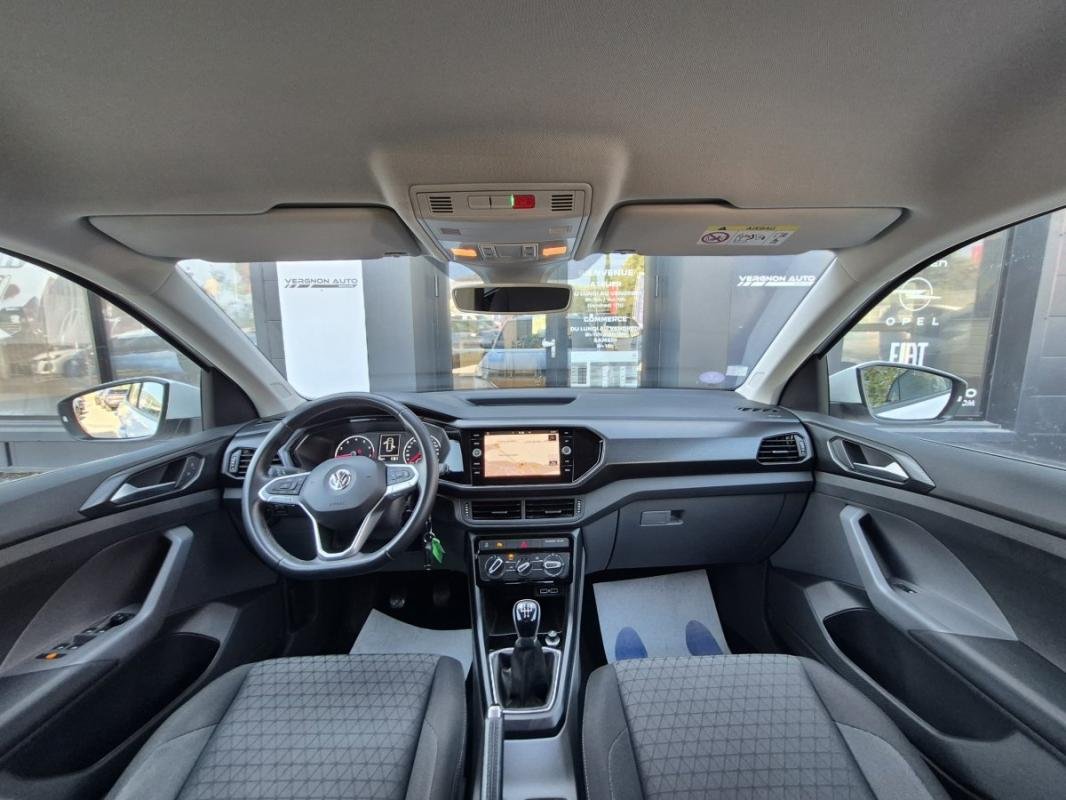 Volkswagen T-Cross - Photo 4