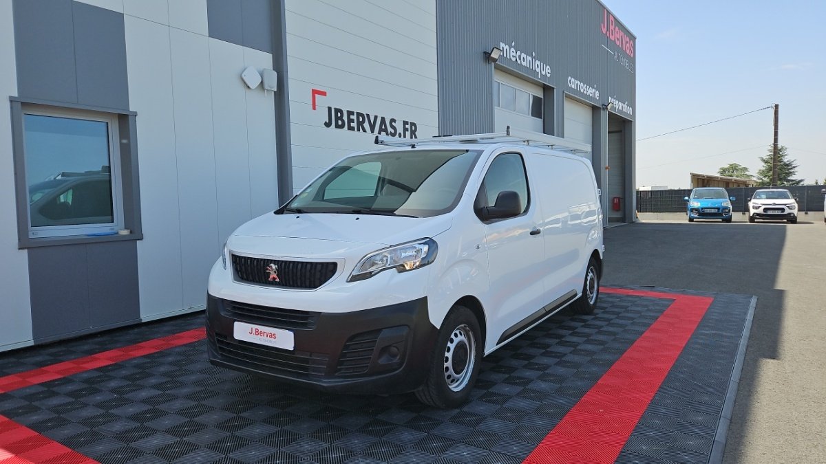 Peugeot Expert - Photo 1