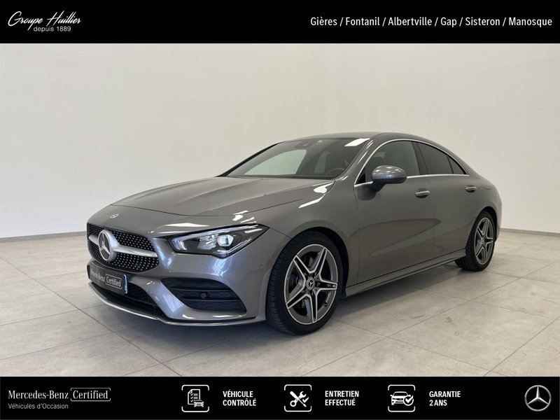 Mercedes CLA - Photo 1