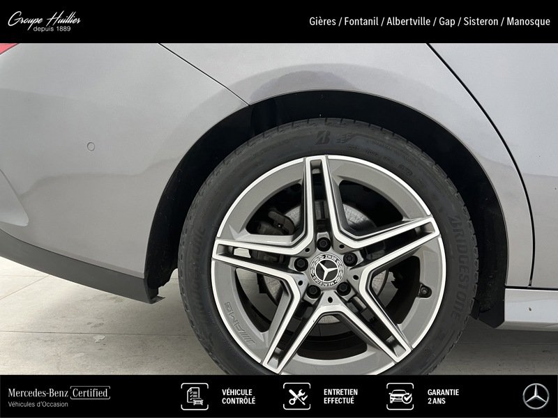 Mercedes CLA - Photo 13
