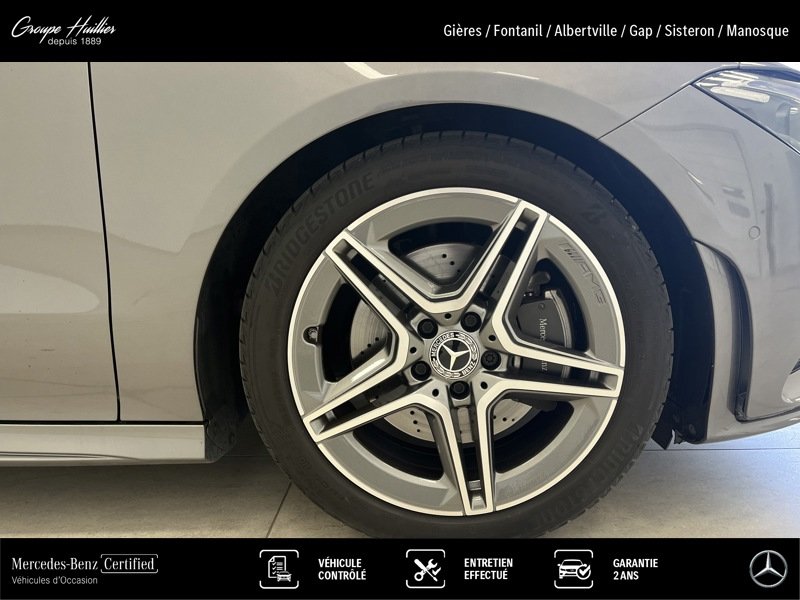 Mercedes CLA - Photo 14