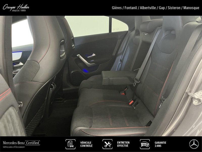 Mercedes CLA - Photo 16