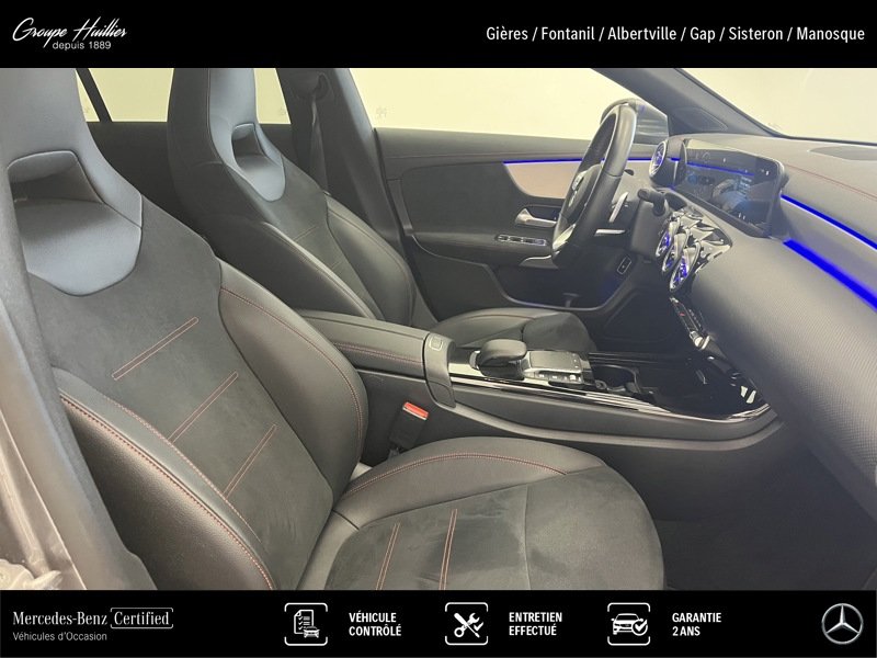 Mercedes CLA - Photo 17