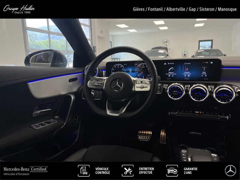 Mercedes CLA - Photo 18
