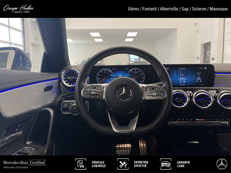 Mercedes CLA - Photo 19