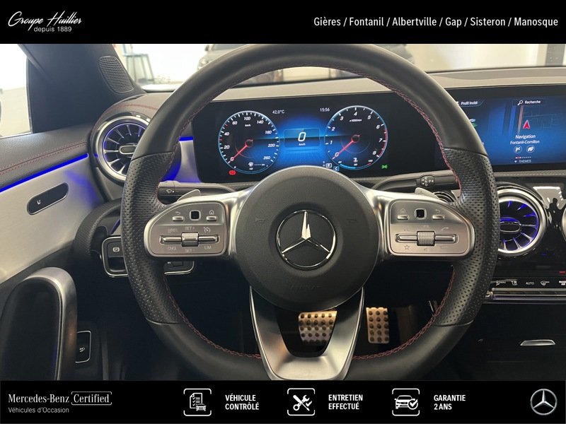 Mercedes CLA - Photo 20