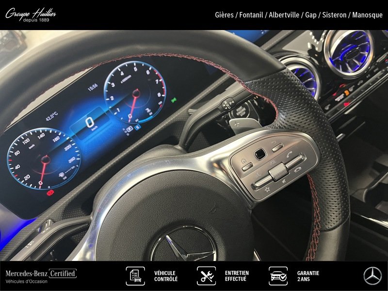 Mercedes CLA - Photo 21