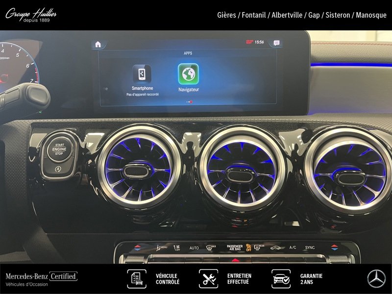 Mercedes CLA - Photo 22