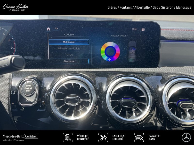 Mercedes CLA - Photo 23