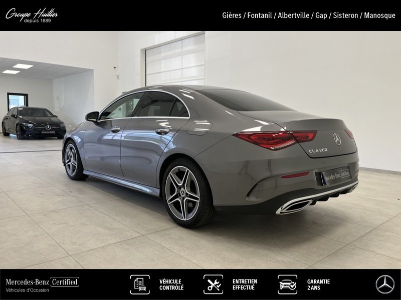Mercedes CLA - Photo 3
