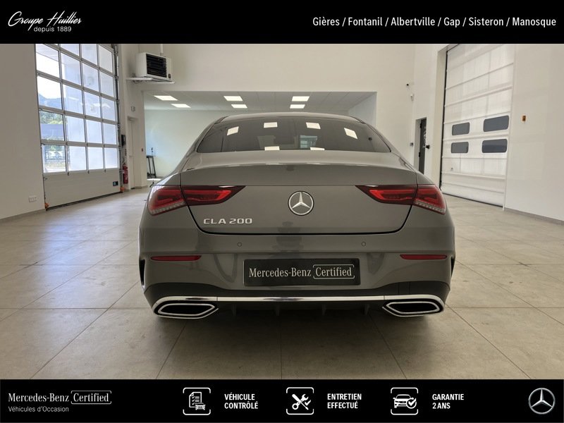 Mercedes CLA - Photo 4