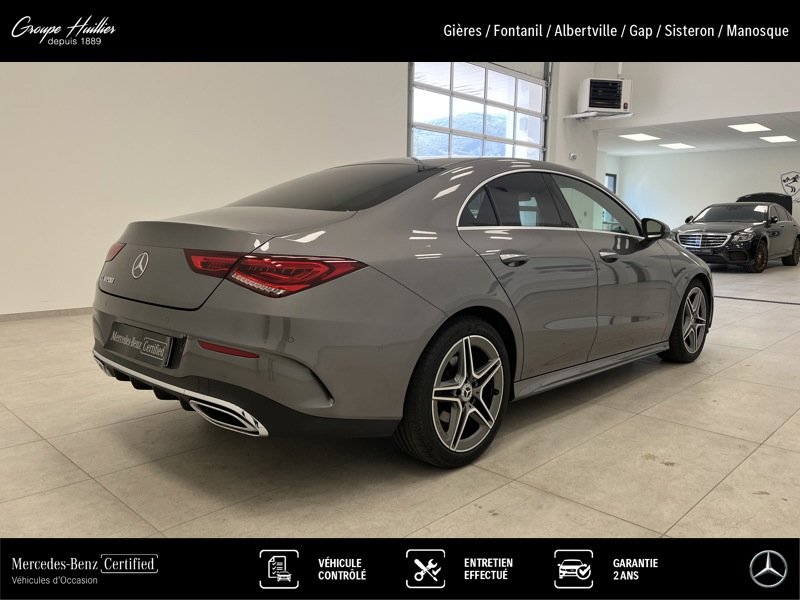 Mercedes CLA - Photo 7
