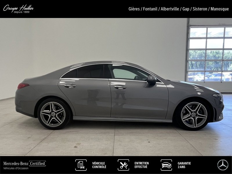 Mercedes CLA - Photo 8