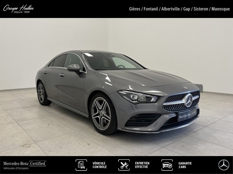 Mercedes CLA - Photo 9