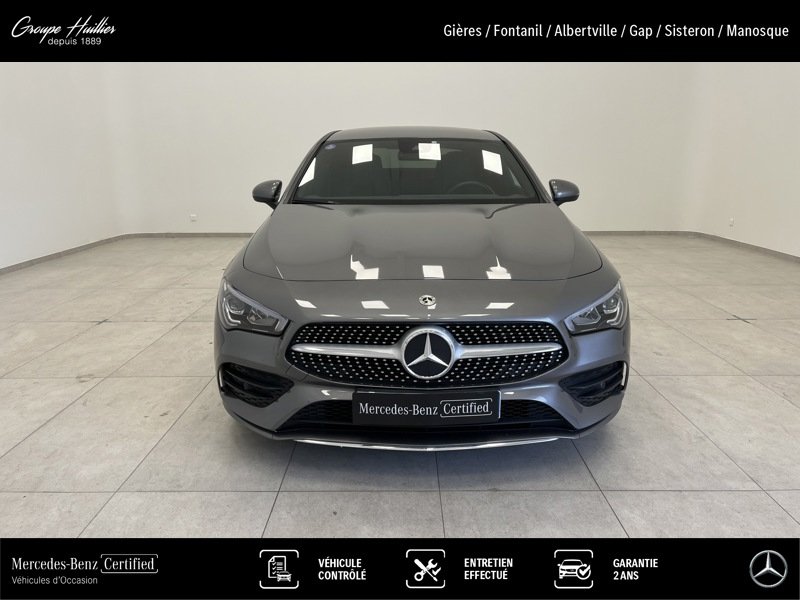 Mercedes CLA - Photo 10