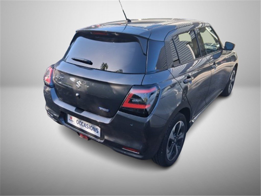 Suzuki Swift - Photo 3