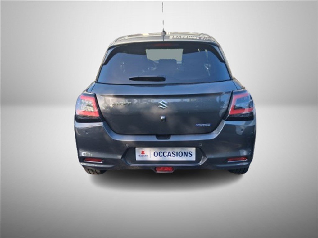 Suzuki Swift - Photo 4