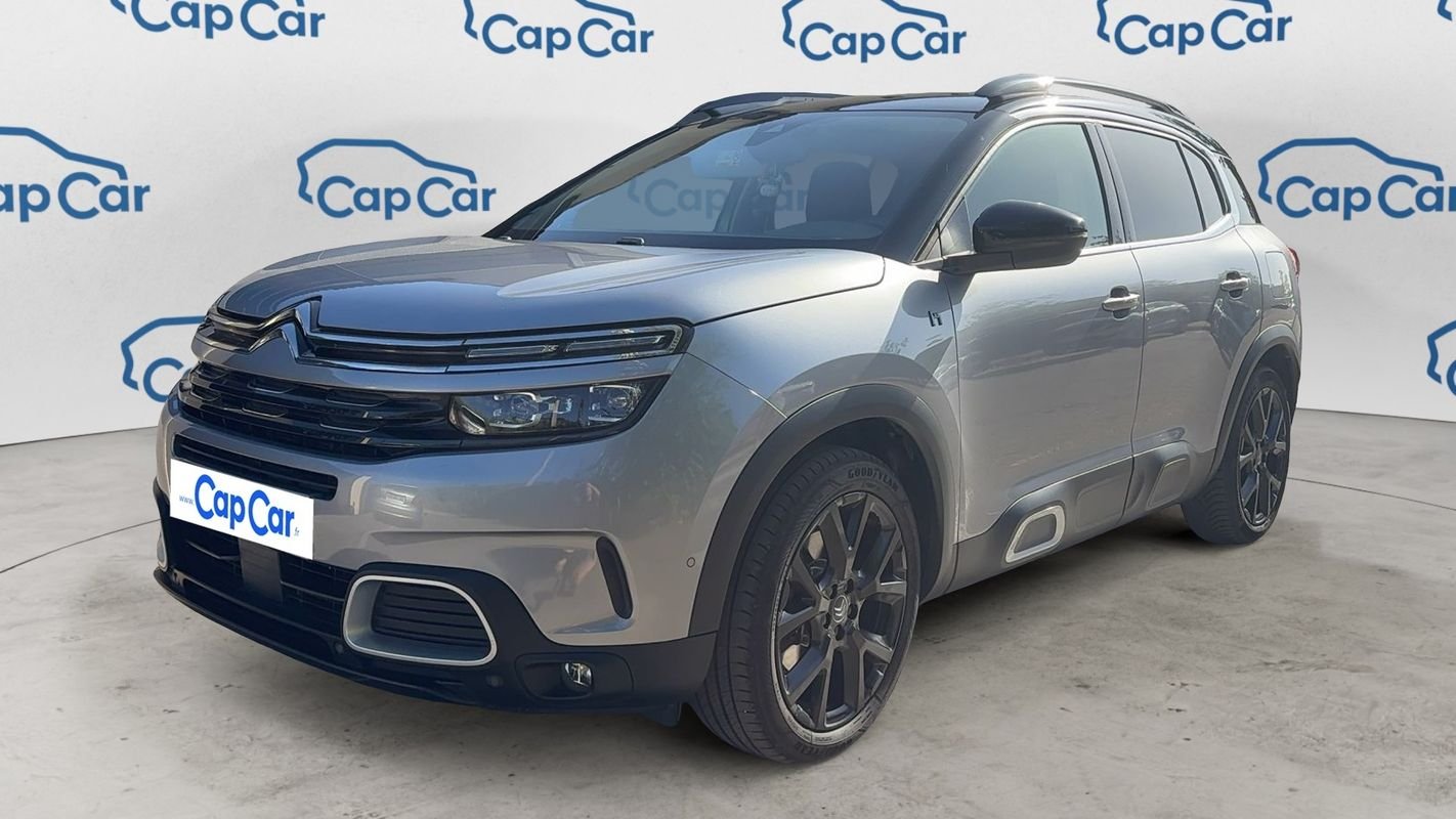 Citroën C5 Aircross - Photo 1