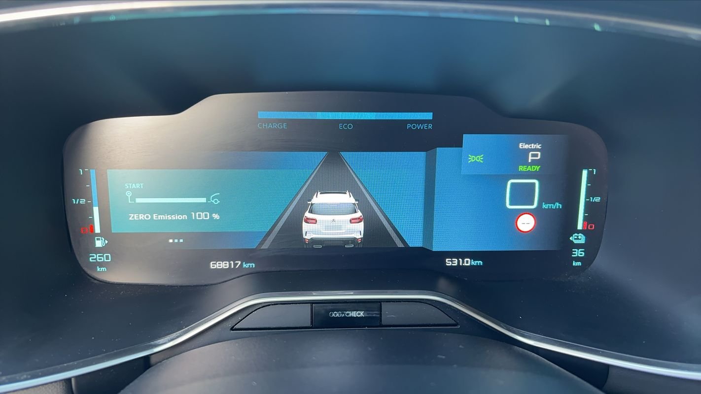 Citroën C5 Aircross - Photo 12