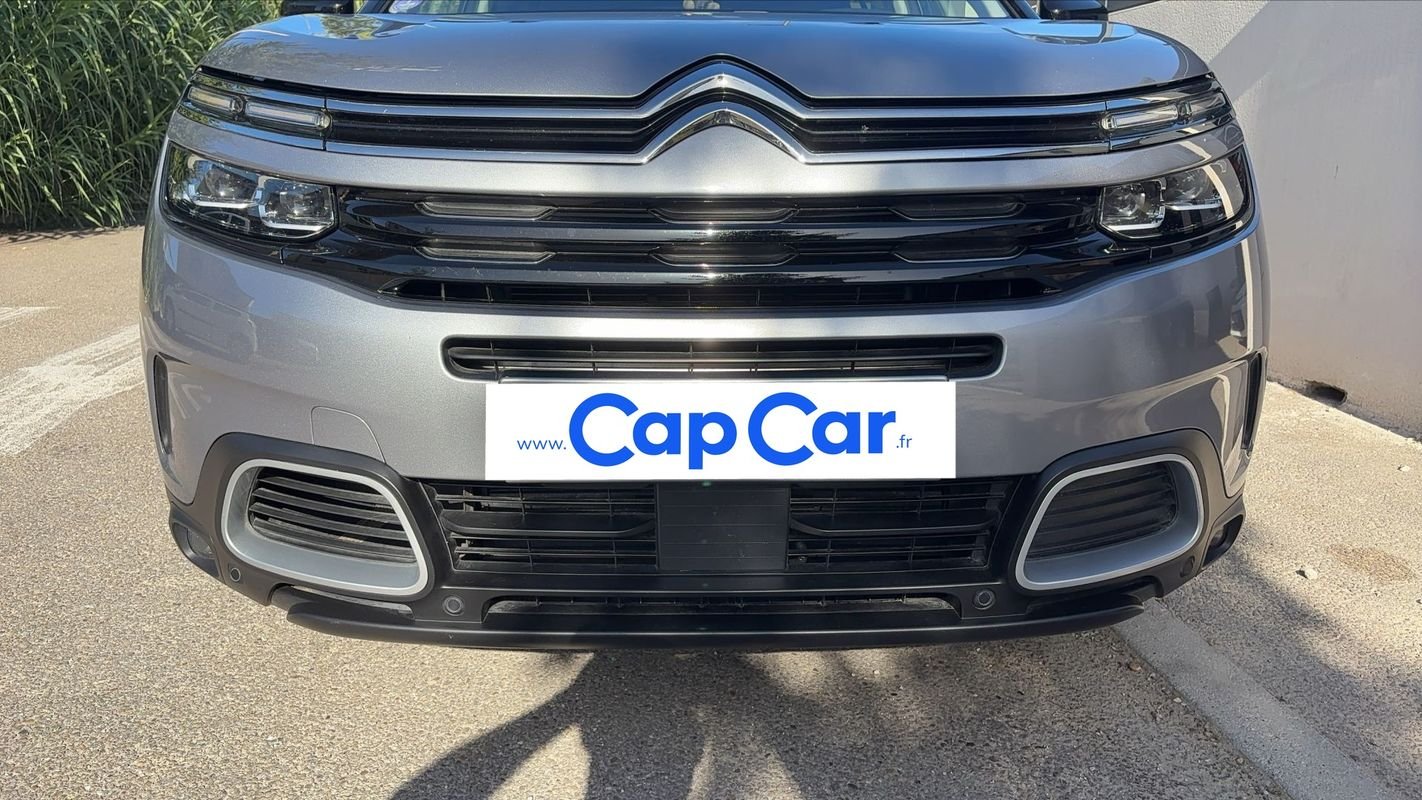 Citroën C5 Aircross - Photo 20