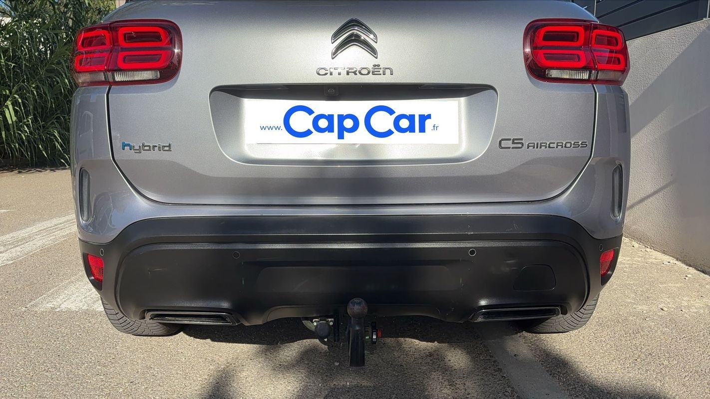 Citroën C5 Aircross - Photo 21