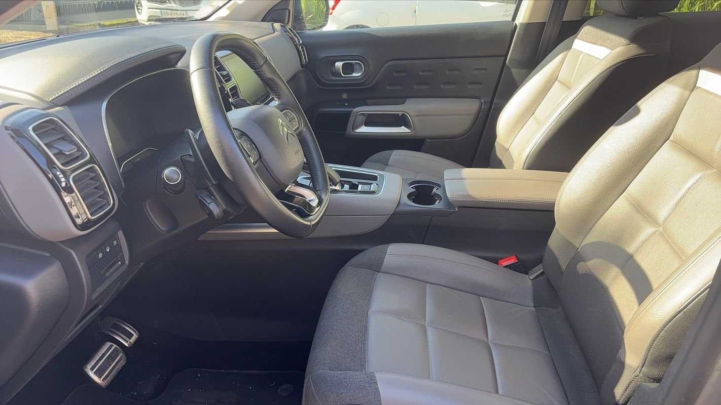 Citroën C5 Aircross - Photo 27