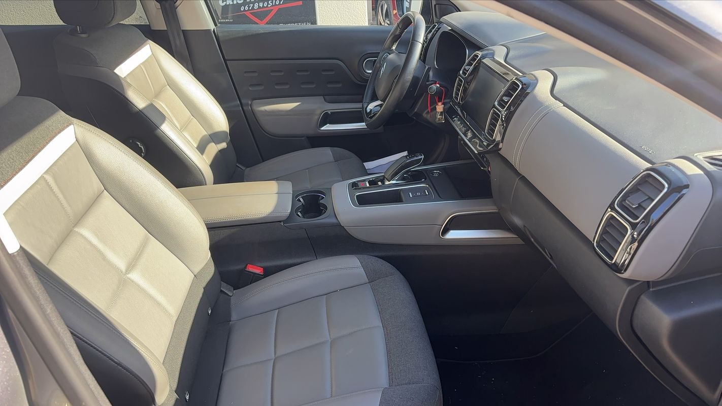 Citroën C5 Aircross - Photo 28