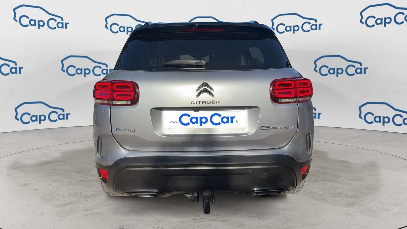 Citroën C5 Aircross - Photo 3