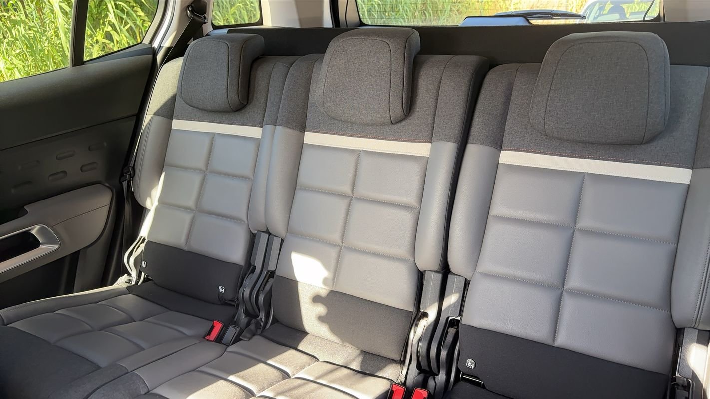 Citroën C5 Aircross - Photo 9