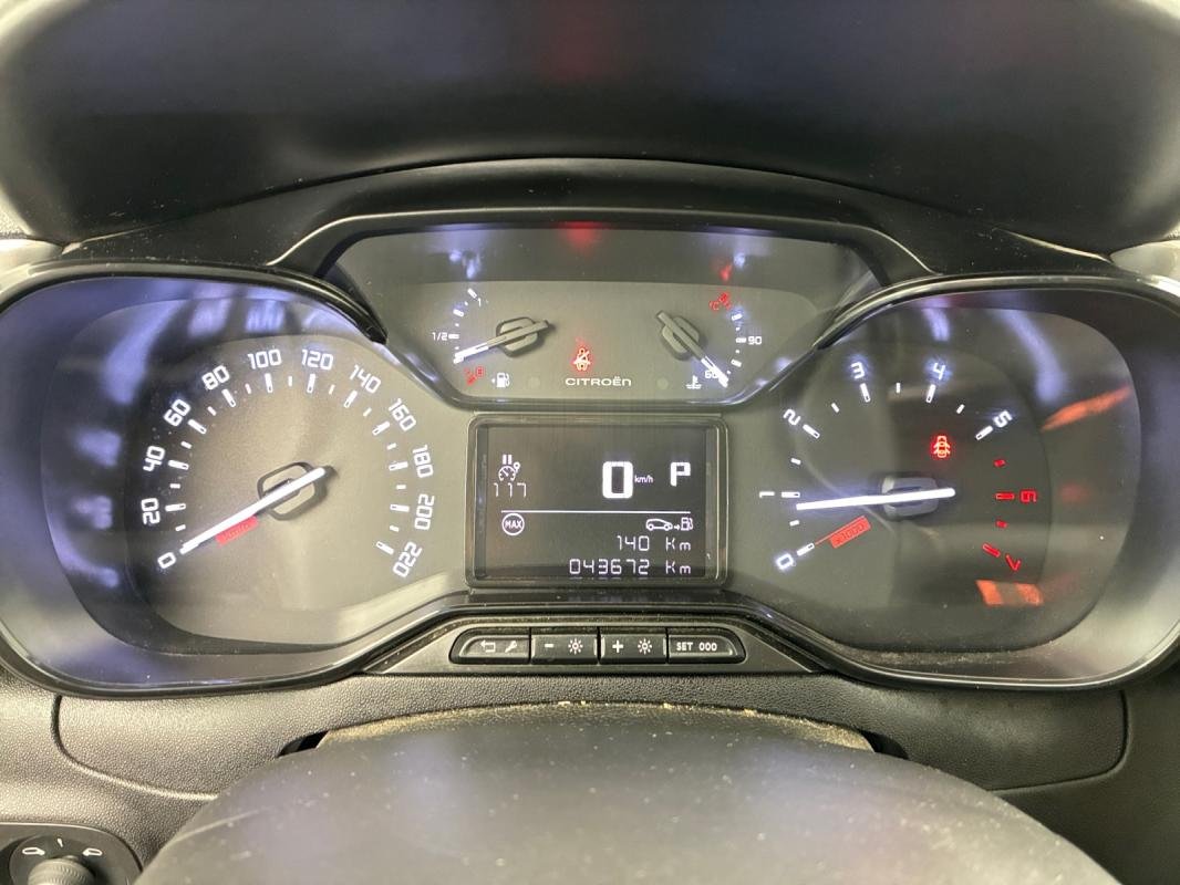 Citroën C3 - Photo 12