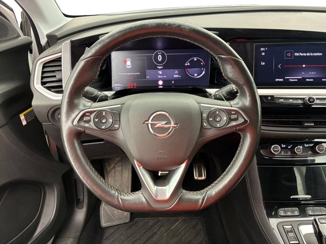 Opel grandland - Photo 11