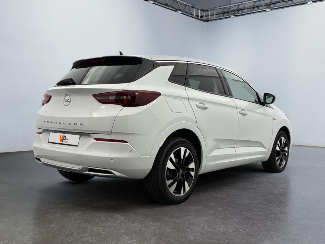 Opel grandland - Photo 5