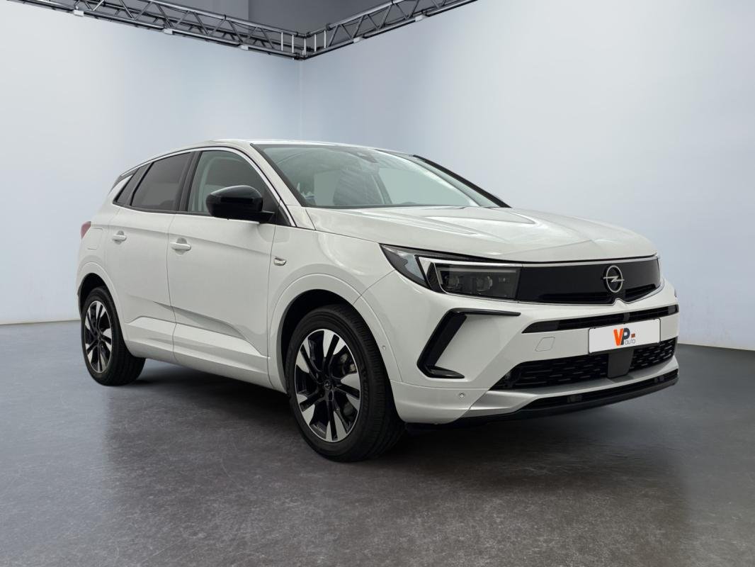 Opel grandland - Photo 7