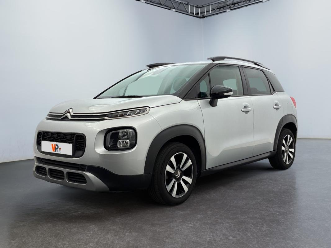 Citroën C3 Aircross - Photo 1