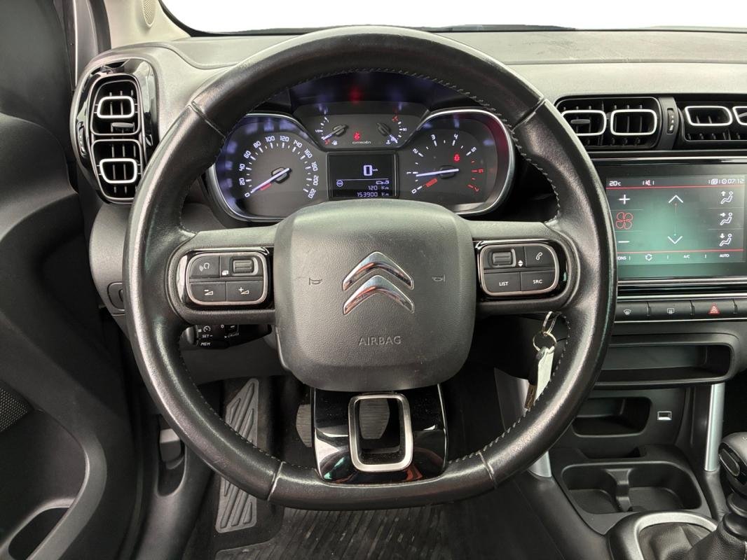 Citroën C3 Aircross - Photo 11