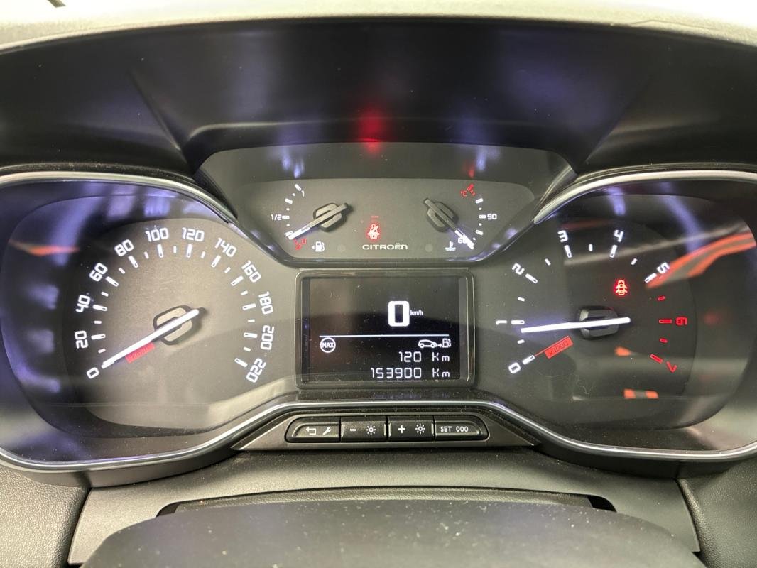 Citroën C3 Aircross - Photo 12