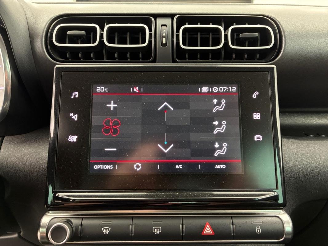 Citroën C3 Aircross - Photo 13