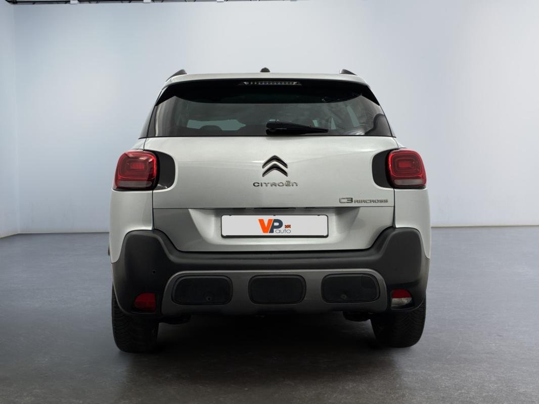 Citroën C3 Aircross - Photo 4